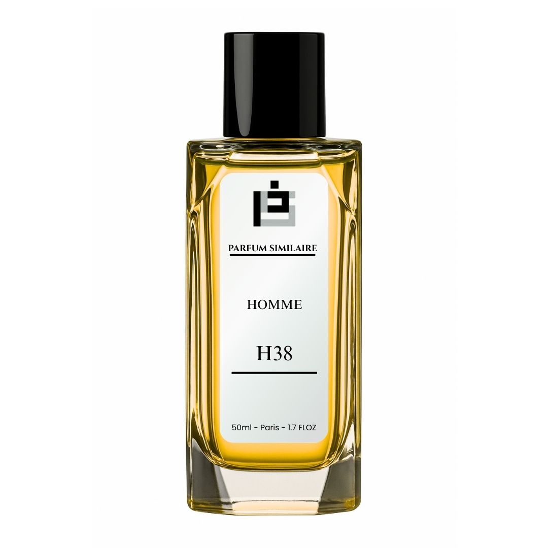PARFUM - H38 | SIMILAIRE À Black XS Homme