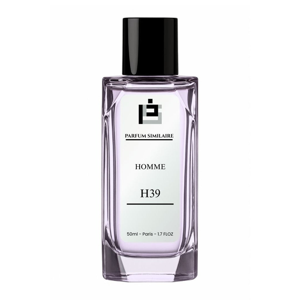 PARFUM - H39 | SIMILAIRE À Rochas Man