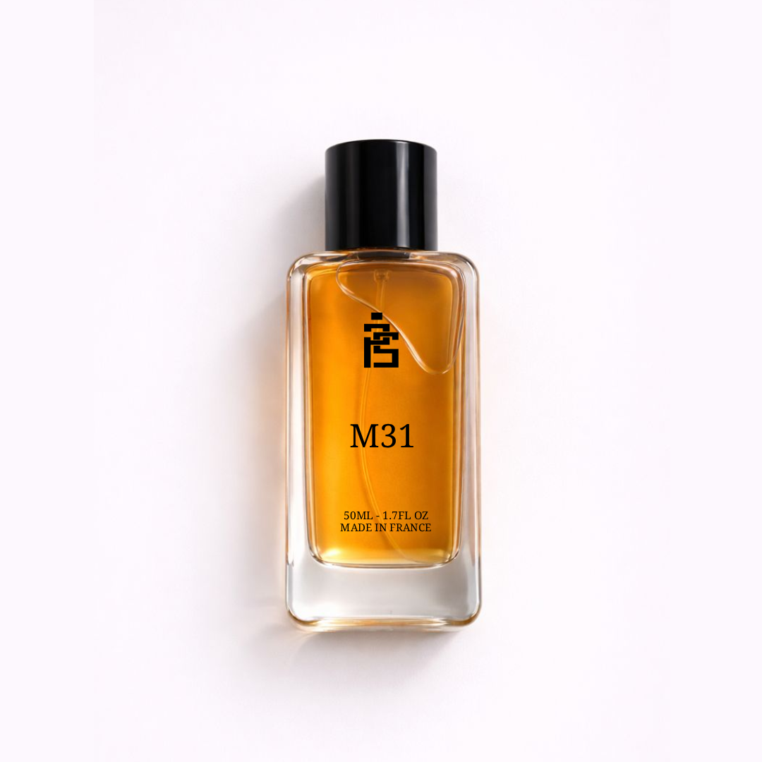 Parfum - M31 | SIMILAIRE À Black stone