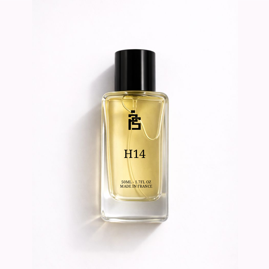 Parfum - H14 | SIMILAIRE À Habit rouge