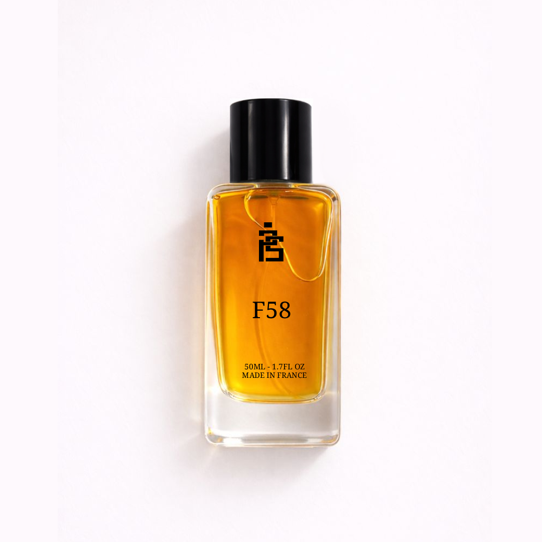 PARFUM - F58 | SIMILAIRE À Shalimar